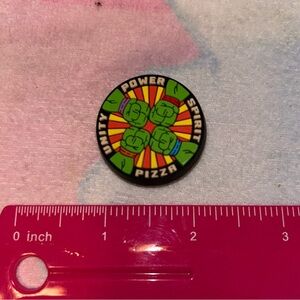 5 for $15 Crocs Ninja Turtles charm